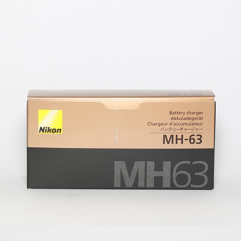 Nikon Caricabatteria MH-63
