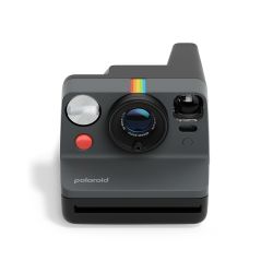 Polaroid Now + Generation 3 Black