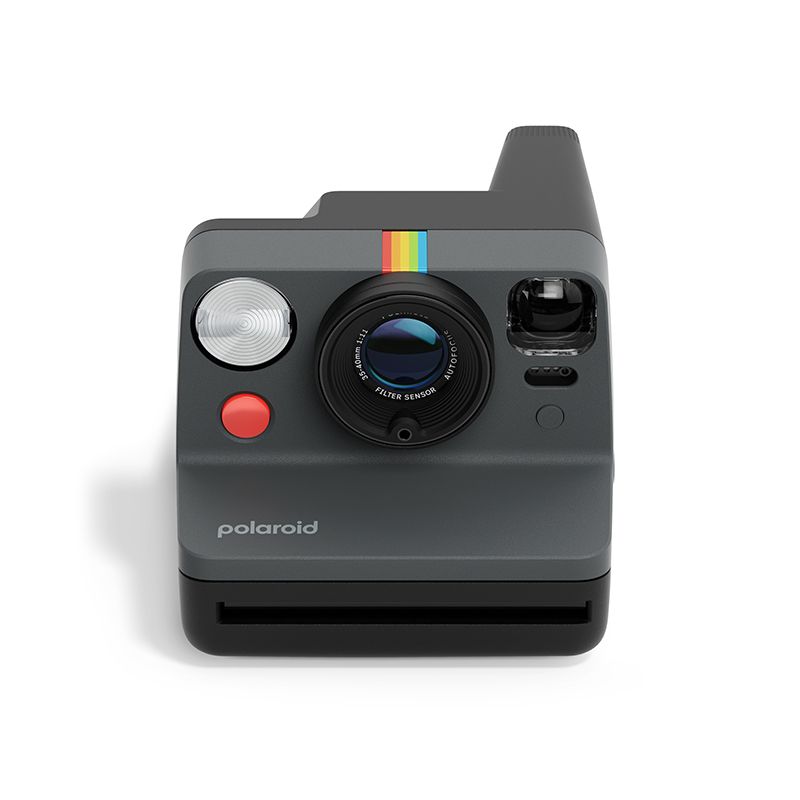 Polaroid Now + Generation 3 Black