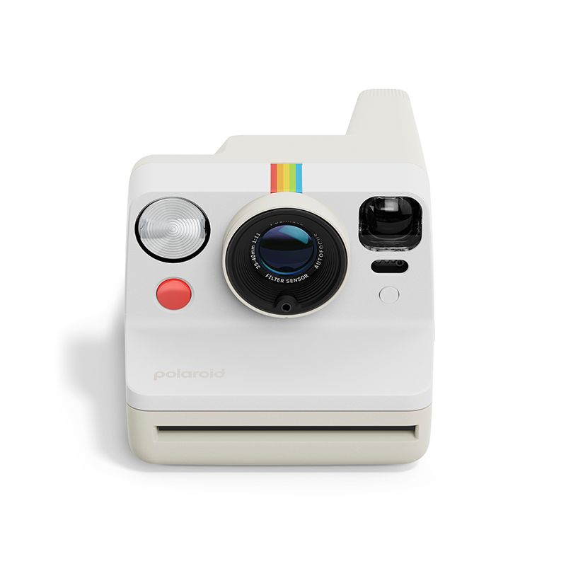 Polaroid Now + Generation 3