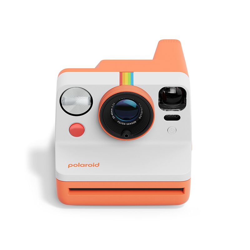 Polaroid Now + Generation 3 Coral
