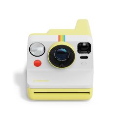 Polaroid Now + Generation 3 Yellow