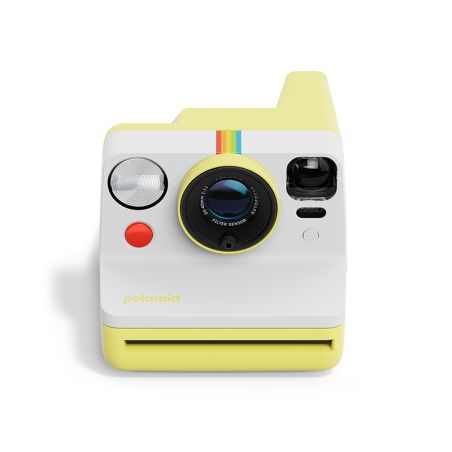 Polaroid Now + Generation 3 Yellow