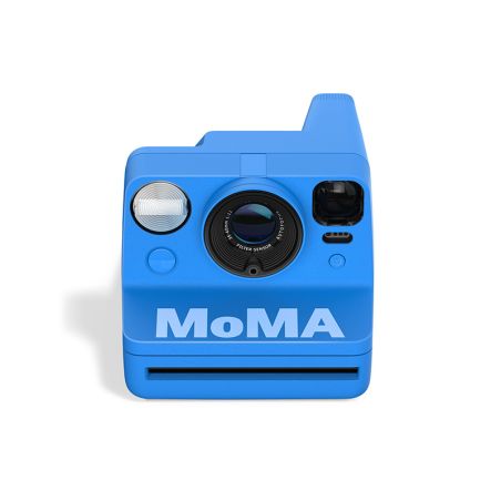 Polaroid Now + Generation 3 Moma