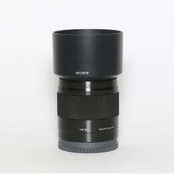 SONY E 50mmF/1,8 OSS