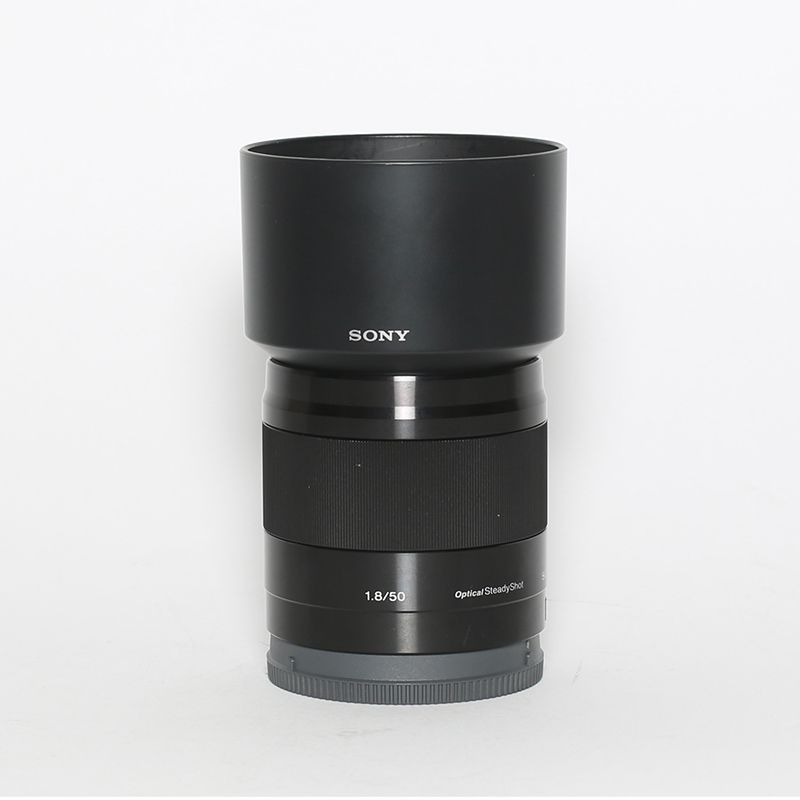 SONY E 50mmF/1,8 OSS