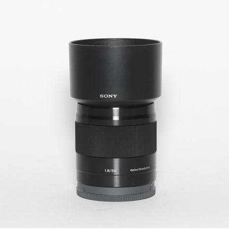 SONY E 50mmF/1,8 OSS