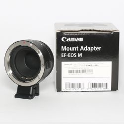 Canon ADAPTER EF- EOS M