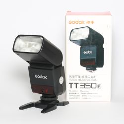 Godox Flash TT350 per Fuji