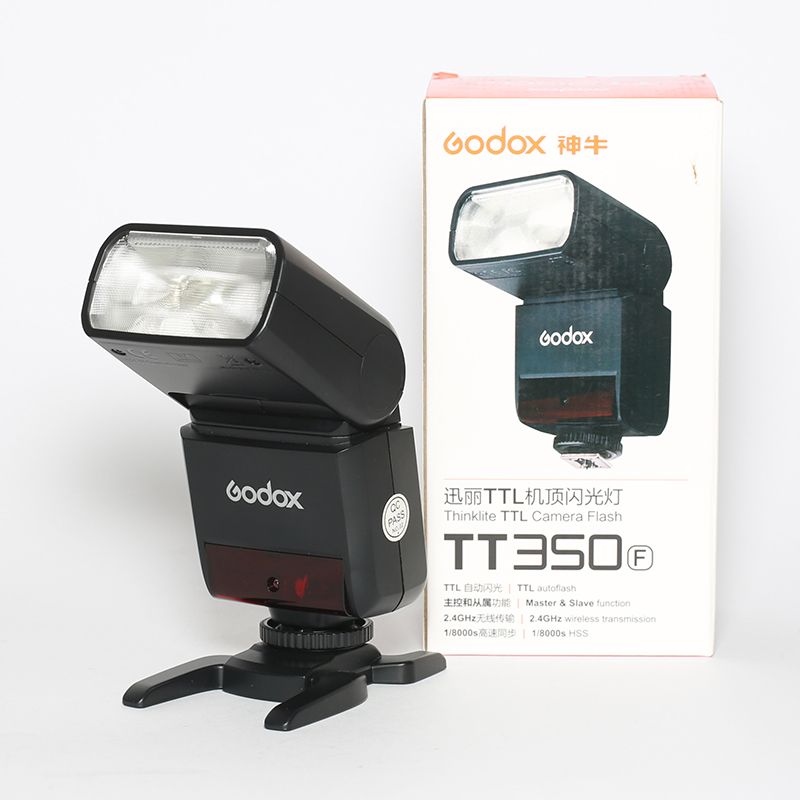 Godox Flash TT350 per Fuji
