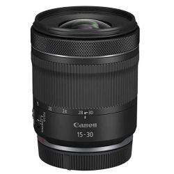 Canon RF 15-30mm f4.5-6.3 IS STM