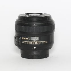 Nikkor AF-S 50mmF/1,8G