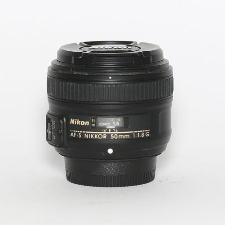Nikkor AF-S 50mmF/1,8G
