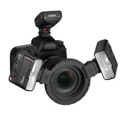 Kit Nikon Z50 II + Tamron 90mmF2,8 macro + Flash Godox MF 12 kit