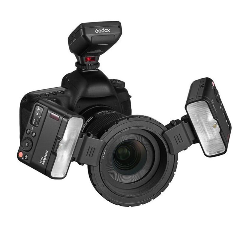 Kit Nikon Z50 II + Tamron 90mmF2,8 macro + Flash Godox MF 12 kit
