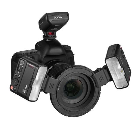 Kit Nikon Z50 II + Tamron 90mmF2,8 macro + Flash Godox MF 12 kit
