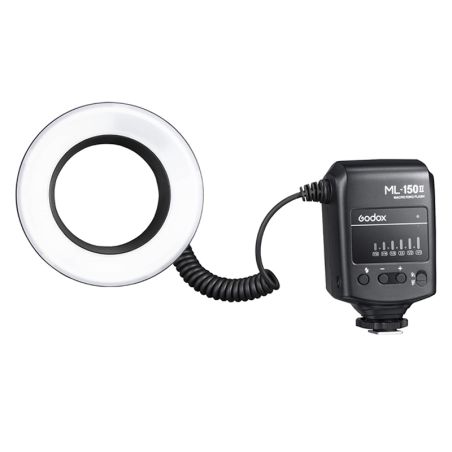 Godox ML150 II - Flash MACRO Ring/Anulare