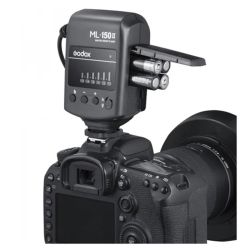 Godox ML150 II - Flash MACRO Ring/Anulare