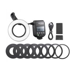 Godox MF-R76 - Flash MACRO Ring/Anulare