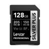 Lexar SD SILVER PLUS 128GB  XDXC V30