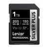 Lexar SD SILVER PLUS   1TB  XDXC V30