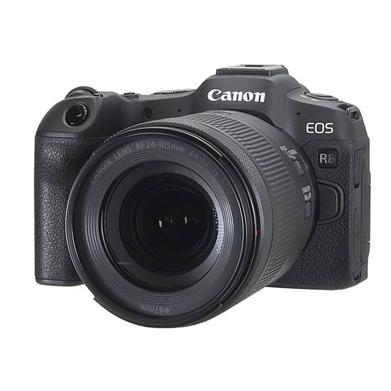 Canon EOS R8 + 24-105mmF4-7,1 IS STM
