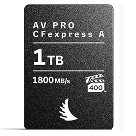 ANGELBIRD AV PRO CF Express A 512GB