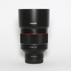 Samyang 285mm F1,4 FE  per Sony