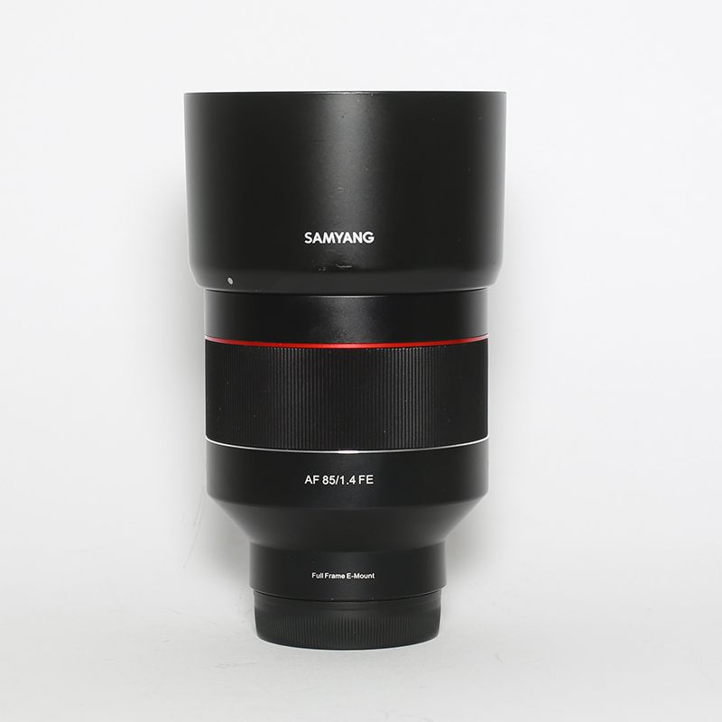 Samyang 285mm F1,4 FE  per Sony