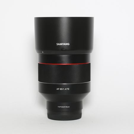 Samyang 285mm F1,4 FE  per Sony