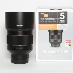 Samyang 285mm F1,4 FE  per Sony
