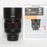 Samyang 285mm F1,4 FE  per Sony