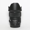 Sigma 35mm F/1,4 DG per canon EF