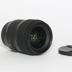 Sigma 35mm F/1,4 DG per canon EF