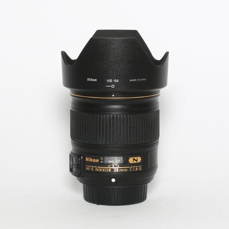 Nikkor AF-S 28mmF/1,8G N
