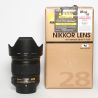 Nikkor AF-S 28mmF/1,8G N