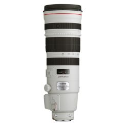 Canon EF 200-400mmF/4L IS USM Extender 1,4X