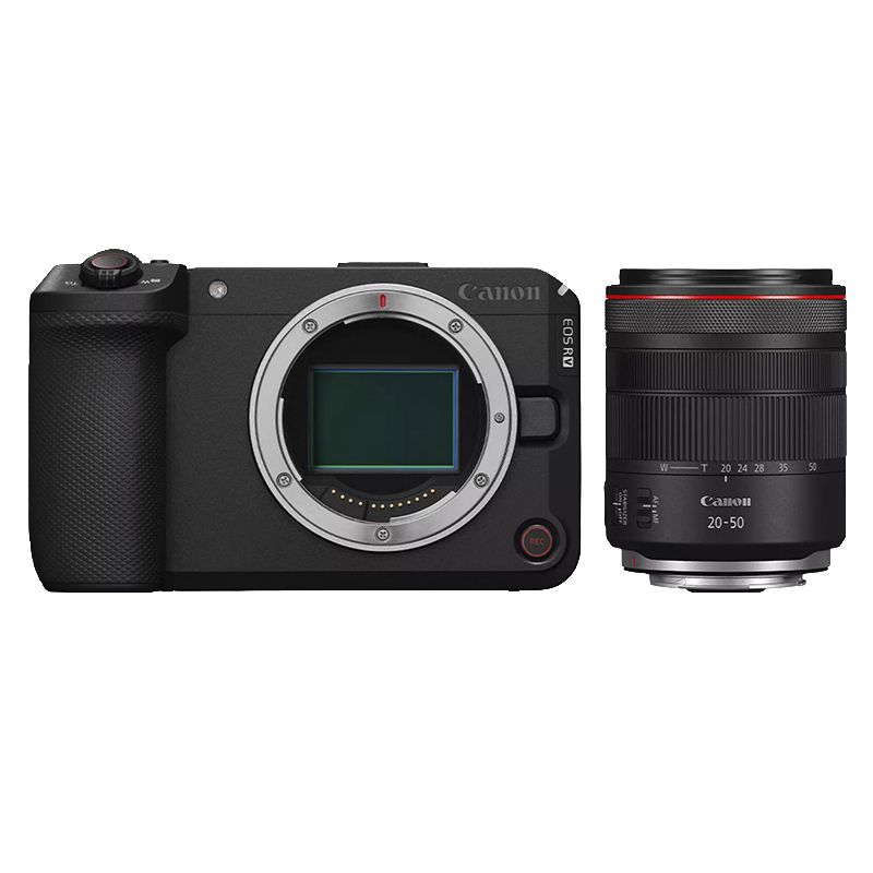 Canon EOS R6 V + RF 20-50mmF4L IS USM PZ