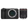 Canon EOS R6 V + RF 20-50mmF4L IS USM PZ