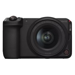 Canon EOS R6 V + RF 20-50mmF4L IS USM PZ