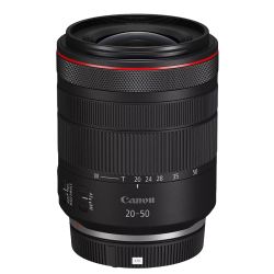 Canon RF 20-50mm F4L IS USM PZ