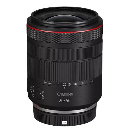 Canon RF 20-50mm F4L IS USM PZ