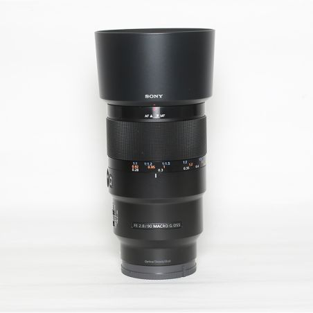 SONY FE 90mmF/2,8 macro G OSS
