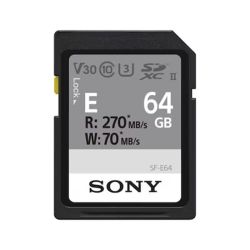 SONY SD XC SFE 64GB