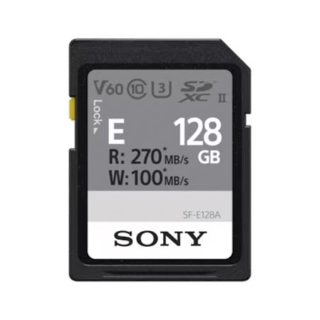 SONY SD XC SFE 64GB