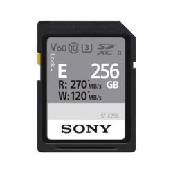SONY SD XC SFE 256GB
