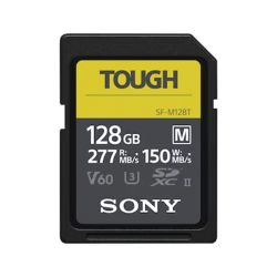 SONY SD XC SFM 128GB