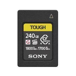 SONY CFexpress tipo A 240GB
