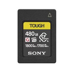 SONY CFexpress Tipo A 480GB