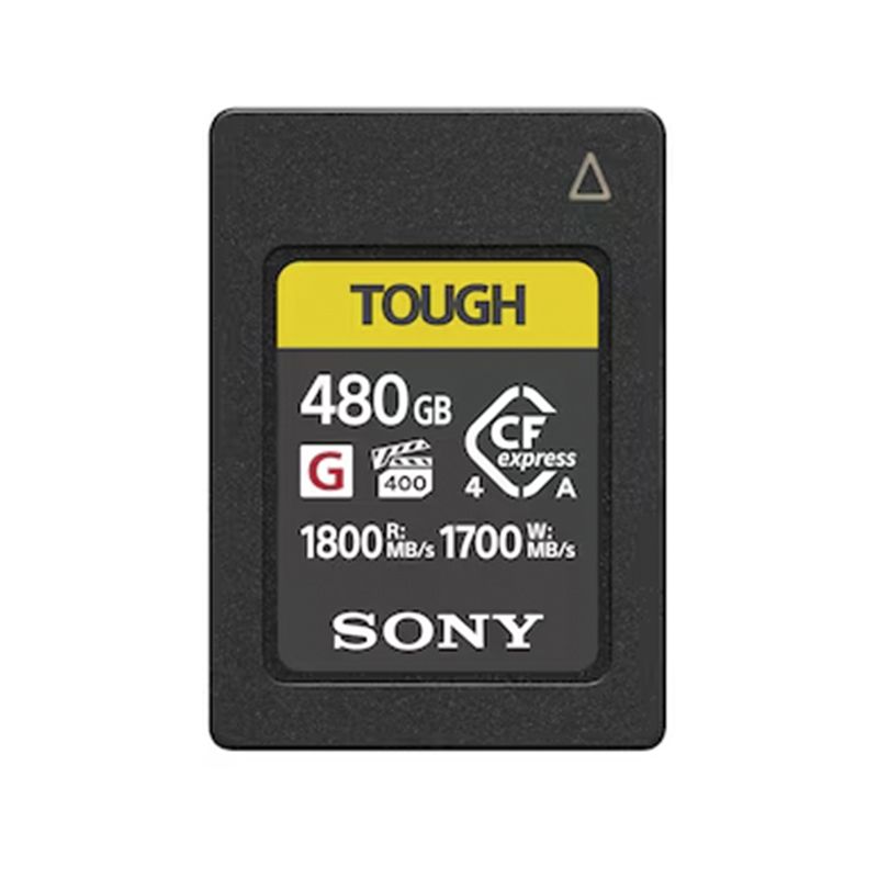 SONY CFexpress Tipo A 480GB
